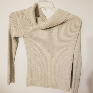 Turtleneck sweater